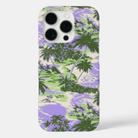 Napili Bay Hawaiian Tropical Lavender