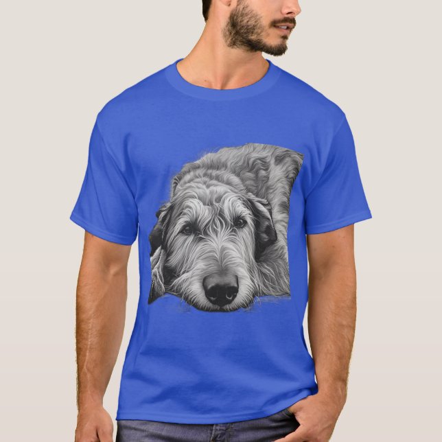 Napime Hound family T-Shirt (Front)