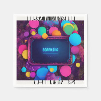 Napkin Nouveau: Elevate Your Dining Experience wit