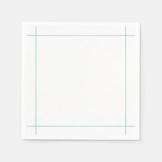 Napkin Template