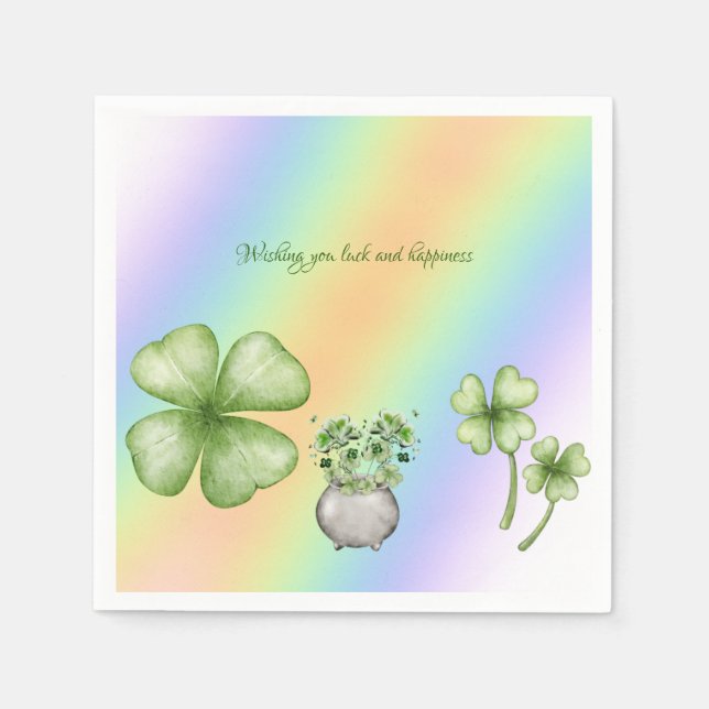 Napkins  (Front)