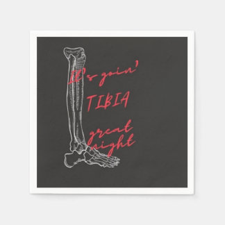 napkins for a physical therapy or orthopaedic them