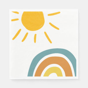 Napkins for Here Comes the Son Bundle