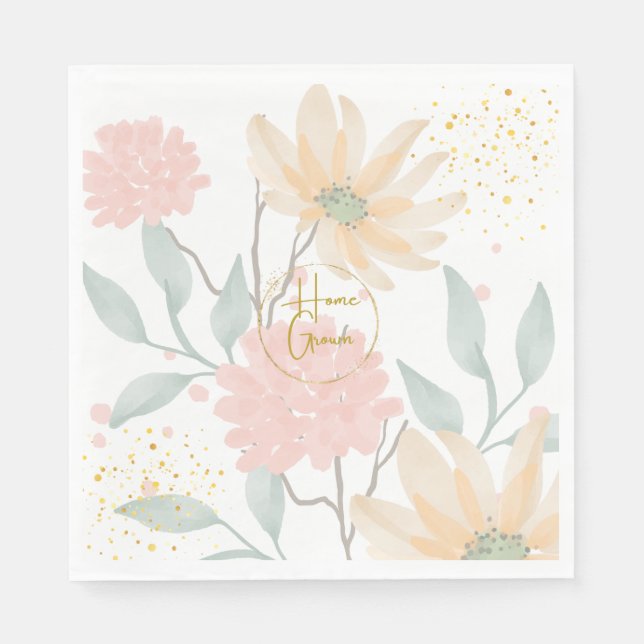 Napkins for Party (Front)