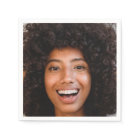 Napkins Photo Upload | Funny Selfie Party Napkins