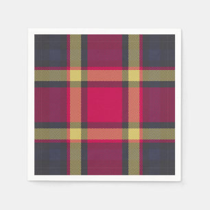 Napkins - Scottish Tartan