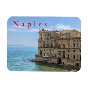 Naples. #11.   magnet