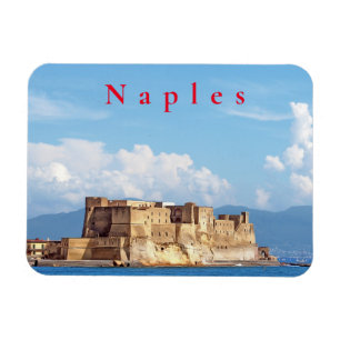 Naples. #16. magnet