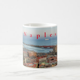 Naples. #21. coffee mug