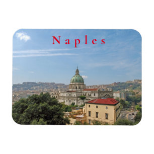 Naples. #6. magnet