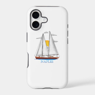 Naples Coastal Nautical Sailing Sailor