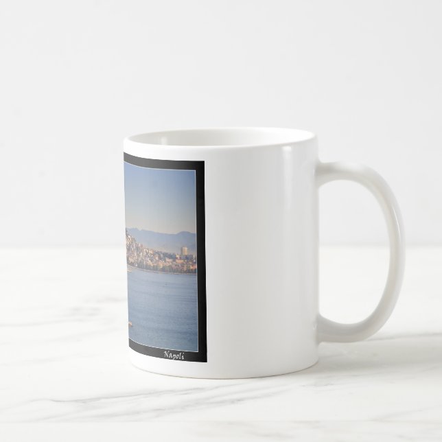Naples Coffee Mug (Right)