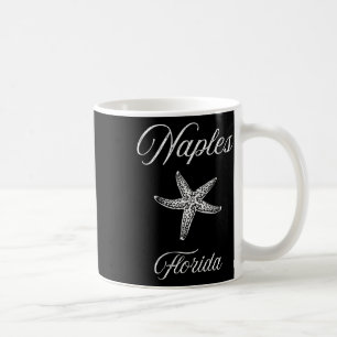 Naples Fl Starfish Design Coffee Mug