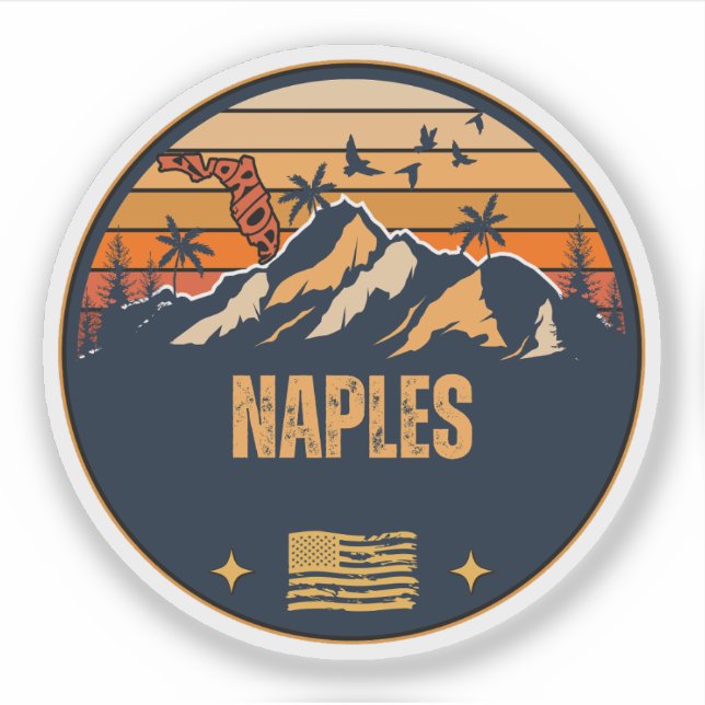 Naples, Florida  (Front)