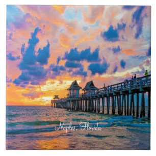 Naples, Florida Ceramic Tile