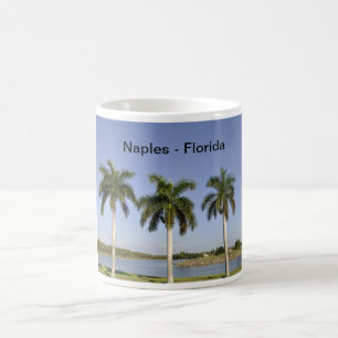 Naples Florida Coffee Mug