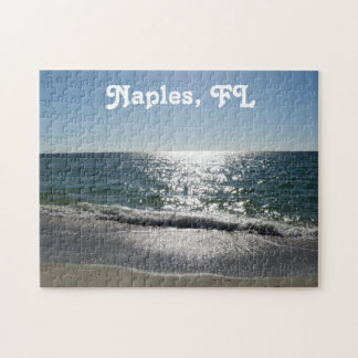 Naples, Florida Jigsaw Puzzle