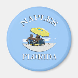 Naples Florida Magnet