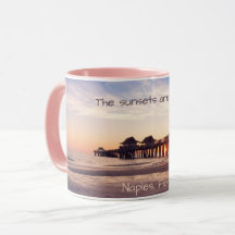Naples Florida Mug