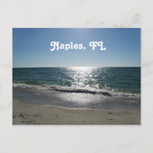 Naples, Florida Postcard