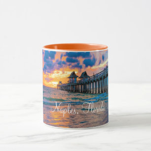 Naples, Florida scenic landscape Mug