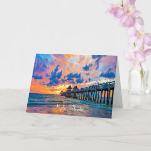 Naples, Florida scenic Postcard