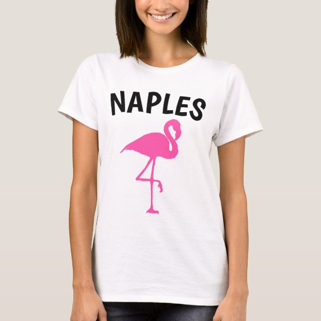 NAPLES Florida T-shirts & Hoodies (Front)