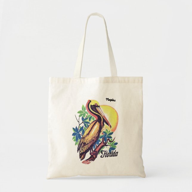Naples Florida   Tote Bag (Front)