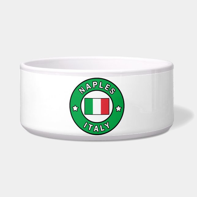 Naples Italy (Front)