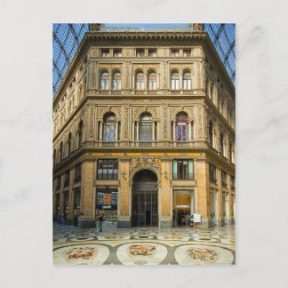 Naples, Italy - Cruise Ship Postcard