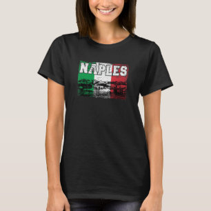 Naples Italy Europe T-Shirt