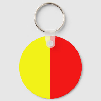 Naples, Italy Key Ring