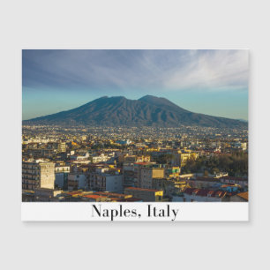 Naples, Italy Postcard