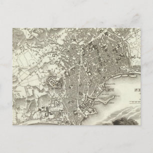 Naples, Italy Postcard