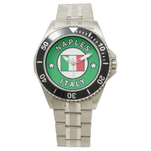 Naples Italy Watch