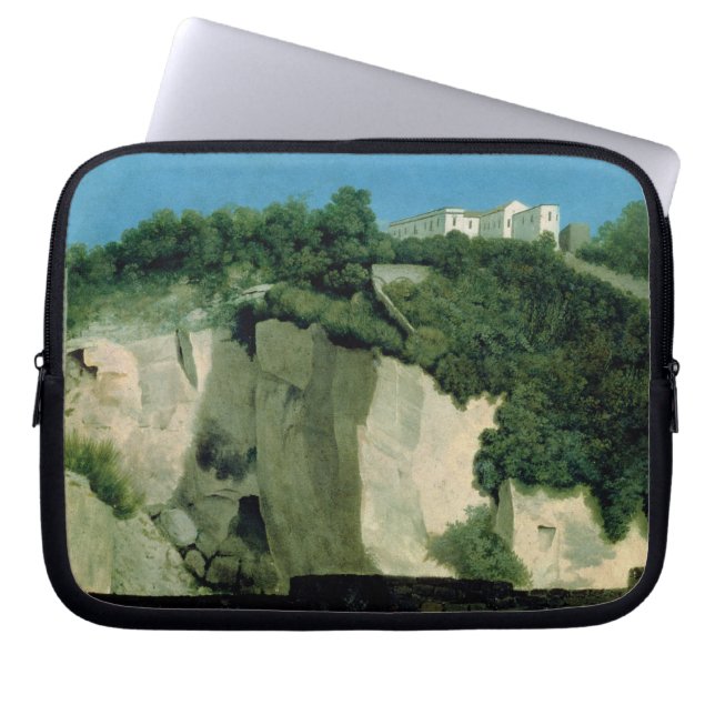 Naples Laptop Sleeve (Front)