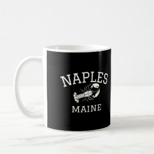 Naples Maine Lobster Product Coffee Mug