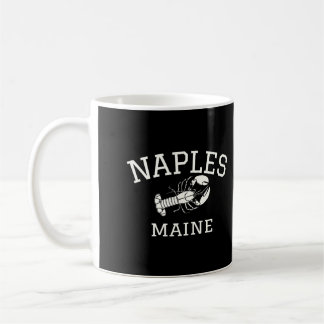 Naples Maine Lobster Product Coffee Mug