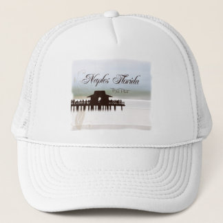 Naples Pier Hat