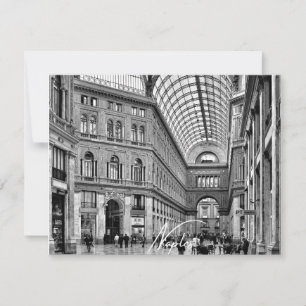 Naples Postcard