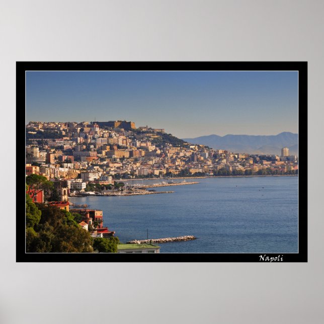 Naples Poster (Front)