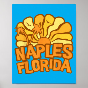 Naples Poster