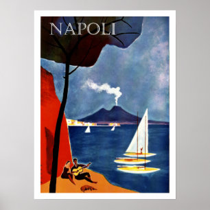 Naples Poster