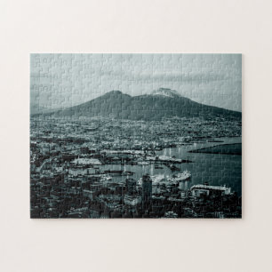Naples-Vesuvius Jigsaw Puzzle