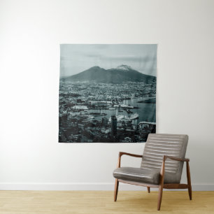Naples-Vesuvius Tapestry