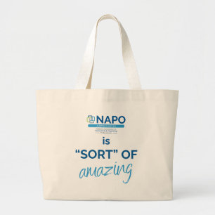 NAPO Austin Is Sort Of Awesome Tote Bag
