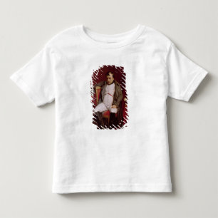 Napoleon  after his Abdication Toddler T-Shirt