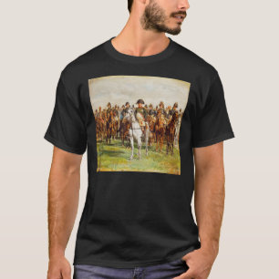 Napoleon and his Staff Classic T-Shirt