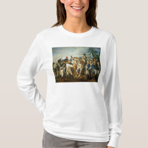 Napoleon and the Bavarian and Wurttemberg T-Shirt