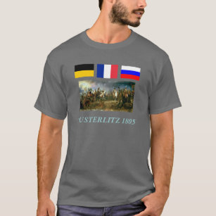 Napoleon at Austerlitz T-Shirt